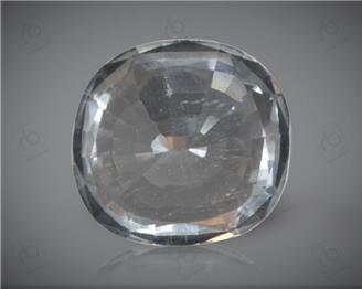 NATURAL WHITE TOPAZ  5.52 CTS (9071)